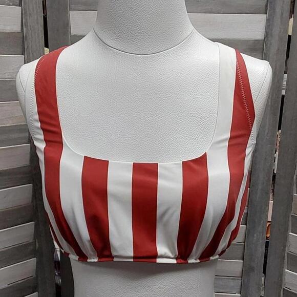 Bralette Bikini Top | Shade Shore | 36DD - Picture 2 of 7